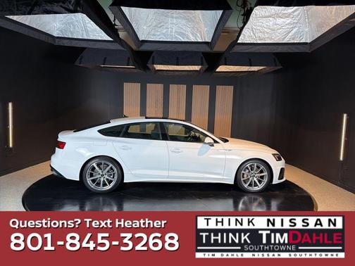 2025 Audi A5 Sportback 45 S Line Premium