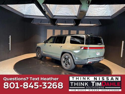 2023 Rivian R1S Launch Edition