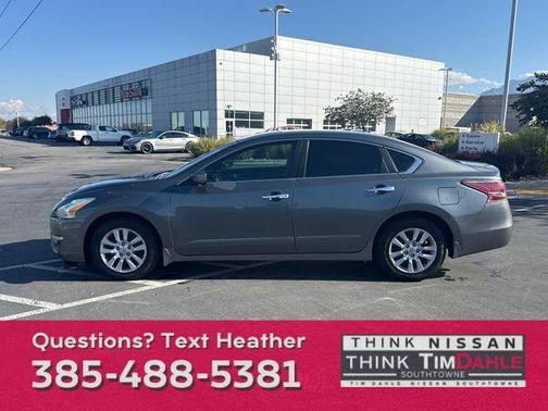 2015 Nissan Altima 2.5 S