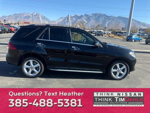 2018 Mercedes-Benz GLE 350 4MATIC