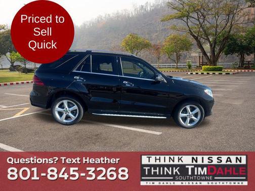 2018 Mercedes-Benz GLE 350 4MATIC