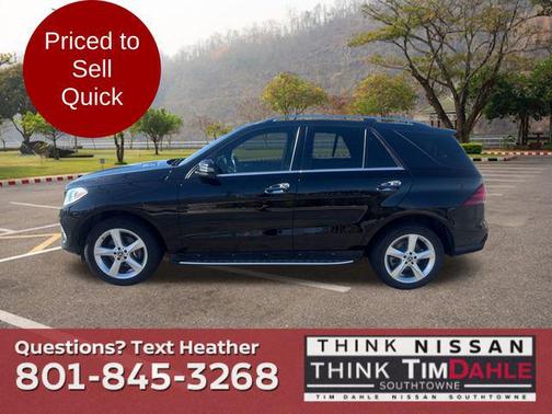 2018 Mercedes-Benz GLE 350 4MATIC