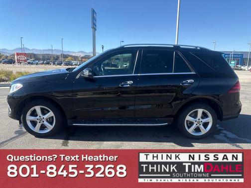 2018 Mercedes-Benz GLE 350 4MATIC