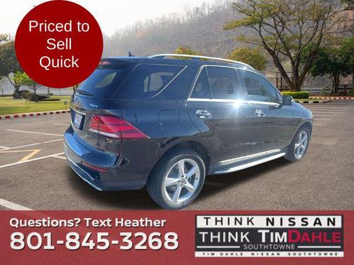 2018 Mercedes-Benz GLE 350 4MATIC