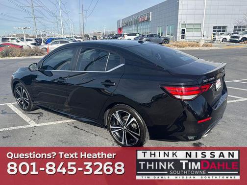 2023 Nissan Sentra SR