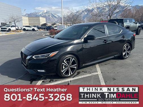 2023 Nissan Sentra SR