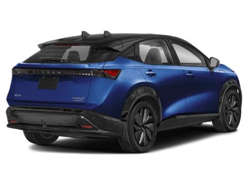 2023 Nissan ARIYA PLATINUM+