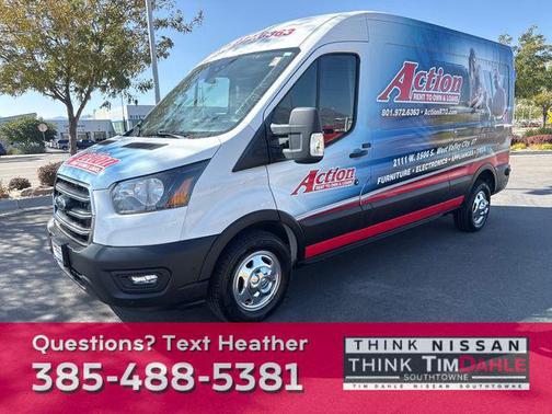 2020 Ford Transit-250 Base
