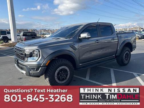 2024 Ford Ranger Raptor
