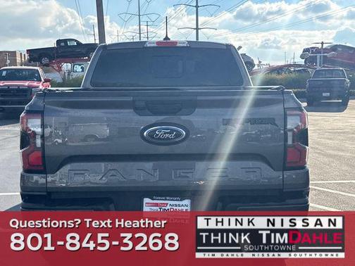 2024 Ford Ranger Raptor