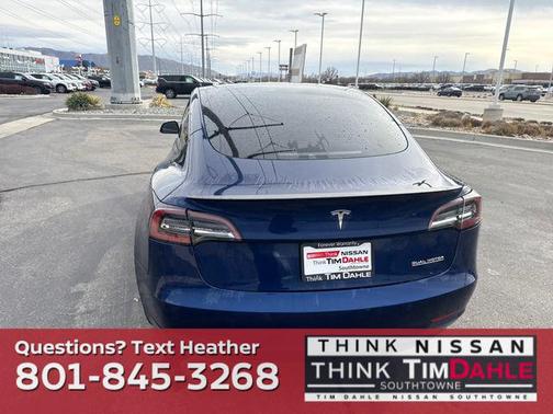 2022 Tesla Model 3 Performance