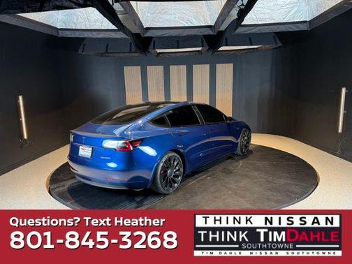 2022 Tesla Model 3 Performance