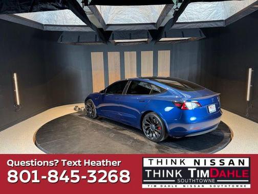 2022 Tesla Model 3 Performance