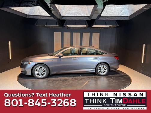 2019 Honda Accord LX