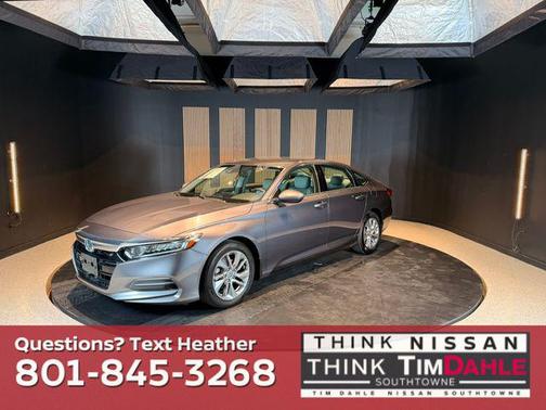 2019 Honda Accord LX