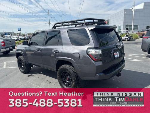 2022 Toyota 4Runner SR5 Premium