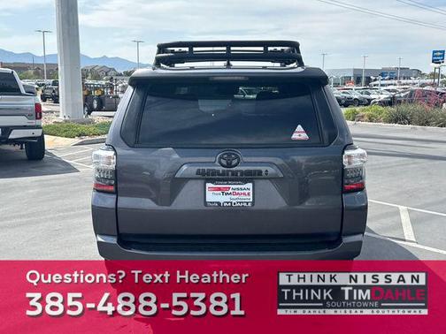 2022 Toyota 4Runner SR5 Premium
