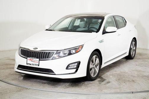 2016 Kia Optima Hybrid EX