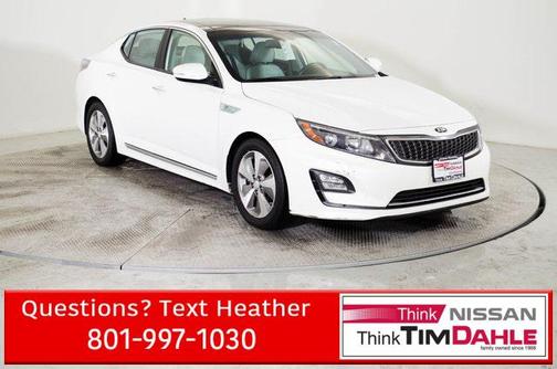 2016 Kia Optima Hybrid EX