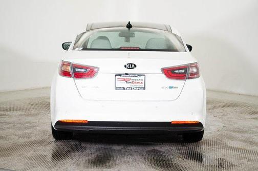 2016 Kia Optima Hybrid EX