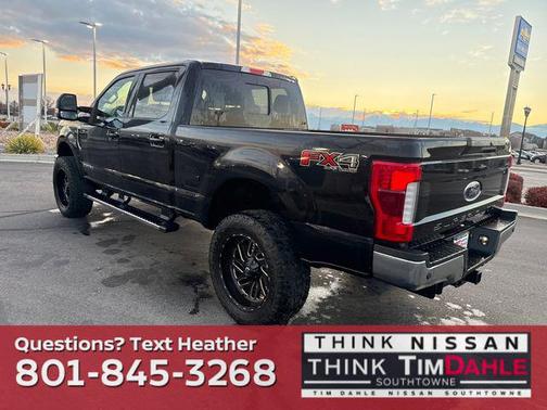 2019 Ford F-350 Lariat