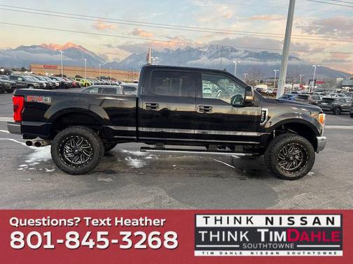 2019 Ford F-350 Lariat