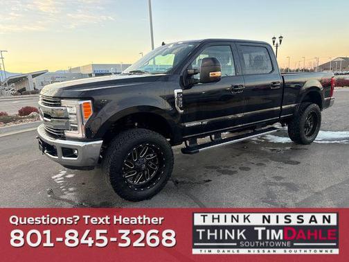 2019 Ford F-350 Lariat