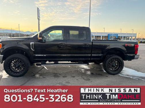 2019 Ford F-350 Lariat