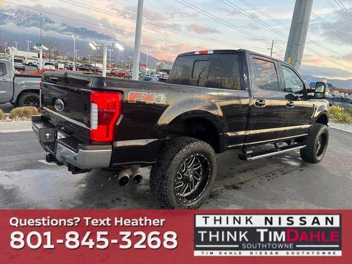 2019 Ford F-350 Lariat