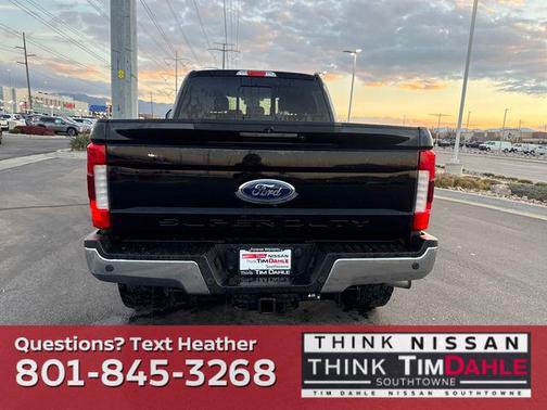 2019 Ford F-350 Lariat