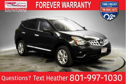 2015 Nissan Rogue Select S