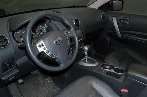 2015 Nissan Rogue Select S