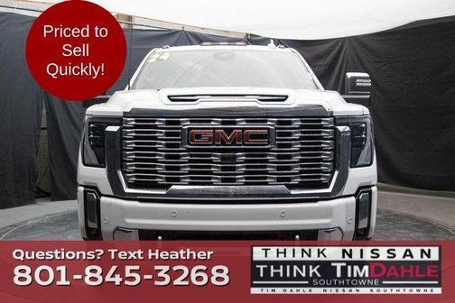 2024 GMC Sierra 2500 Denali