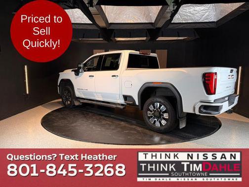 2024 GMC Sierra 2500 Denali