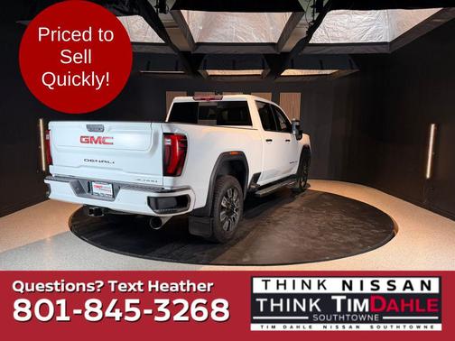 2024 GMC Sierra 2500 Denali