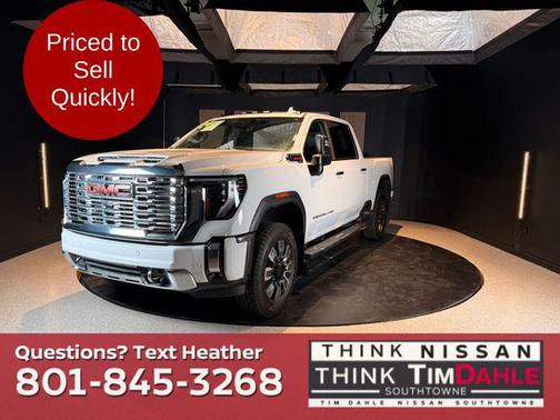 2024 GMC Sierra 2500 Denali