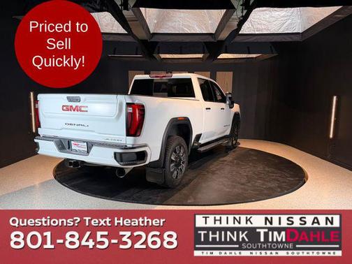 2024 GMC Sierra 2500 Denali