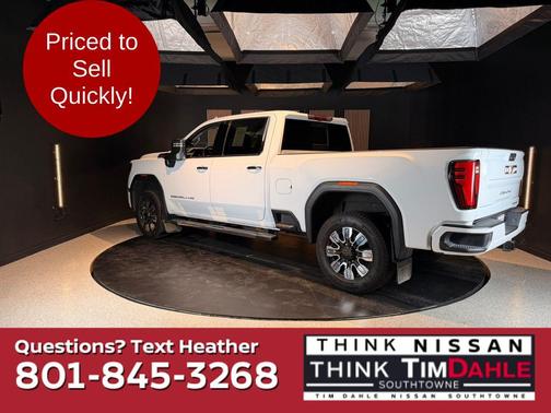 2024 GMC Sierra 2500 Denali