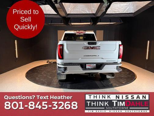 2024 GMC Sierra 2500 Denali