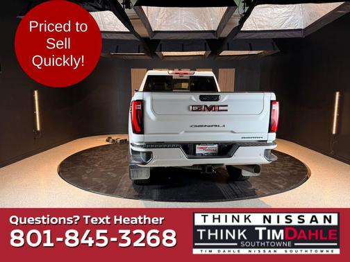 2024 GMC Sierra 2500 Denali