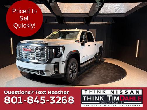 2024 GMC Sierra 2500 Denali