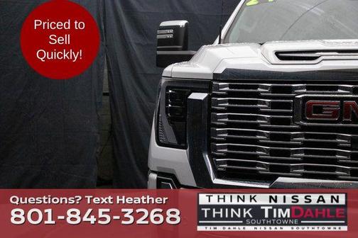 2024 GMC Sierra 2500 Denali