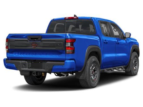 Bluestone Pearl 2026 Nissan Frontier PRO-4X