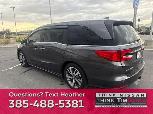2023 Honda Odyssey Touring