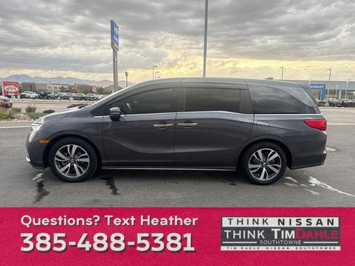 2023 Honda Odyssey Touring