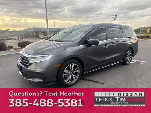 2023 Honda Odyssey Touring