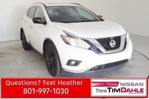 2017 Nissan Murano Platinum