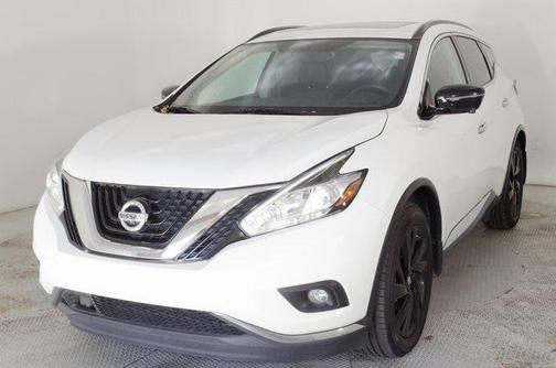 2017 Nissan Murano Platinum