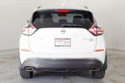 2017 Nissan Murano Platinum