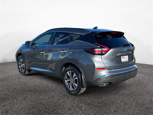 2021 Nissan Murano SV Intelligent AWD